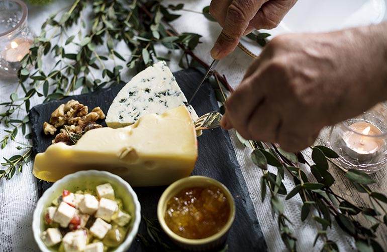 Imagem do Evento Pão, Queijo e Vinho - Forno do Beco